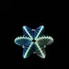 3D printed toys, bestsellers, night market wholesale, spiral decompression toys, track decompression toys, multi-color animal decompression, spiral toys details Picture